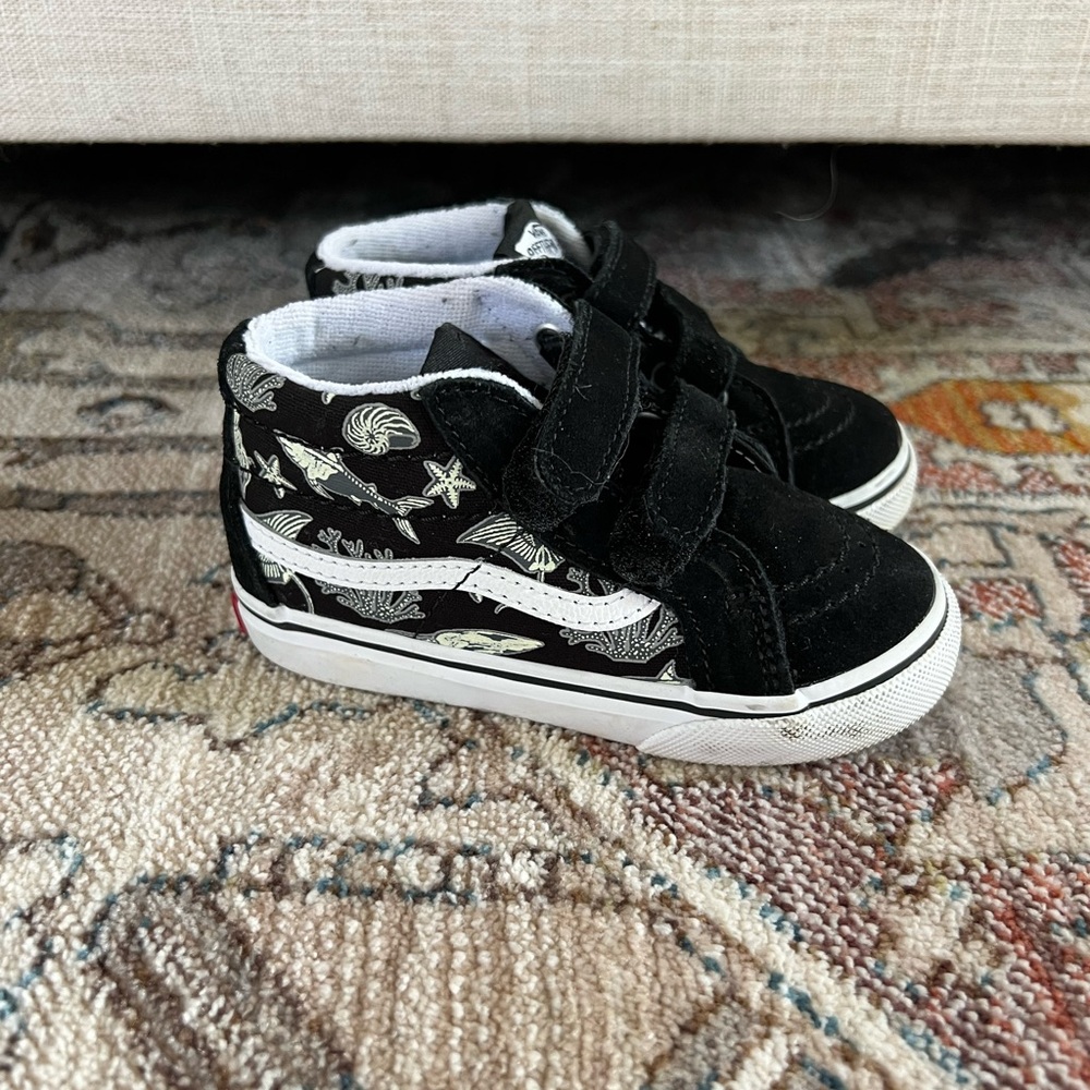 Toddler Vans size 7.5